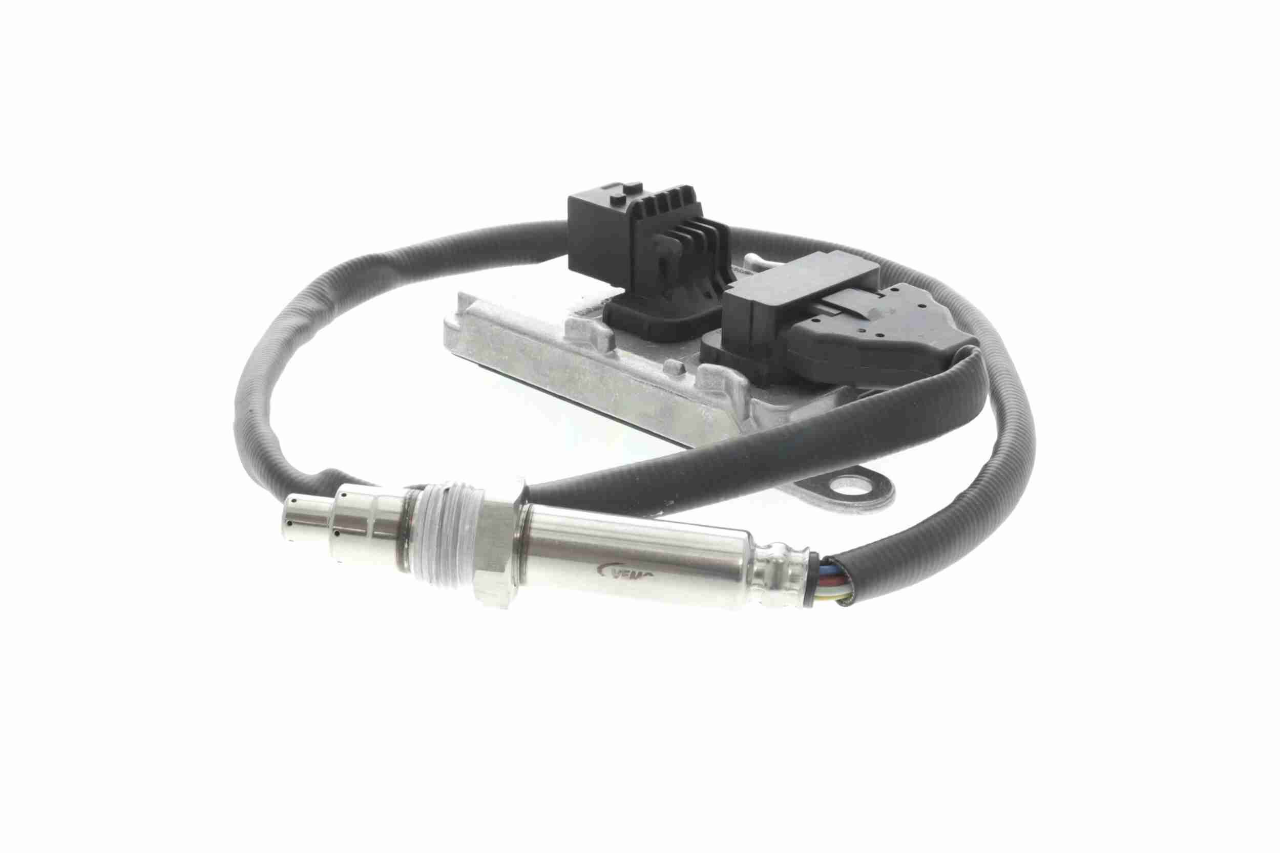 NOx-Sensor, Harnstoffeinspritzung