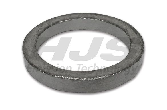 Dichtung, Abgaskr&uuml;mmer