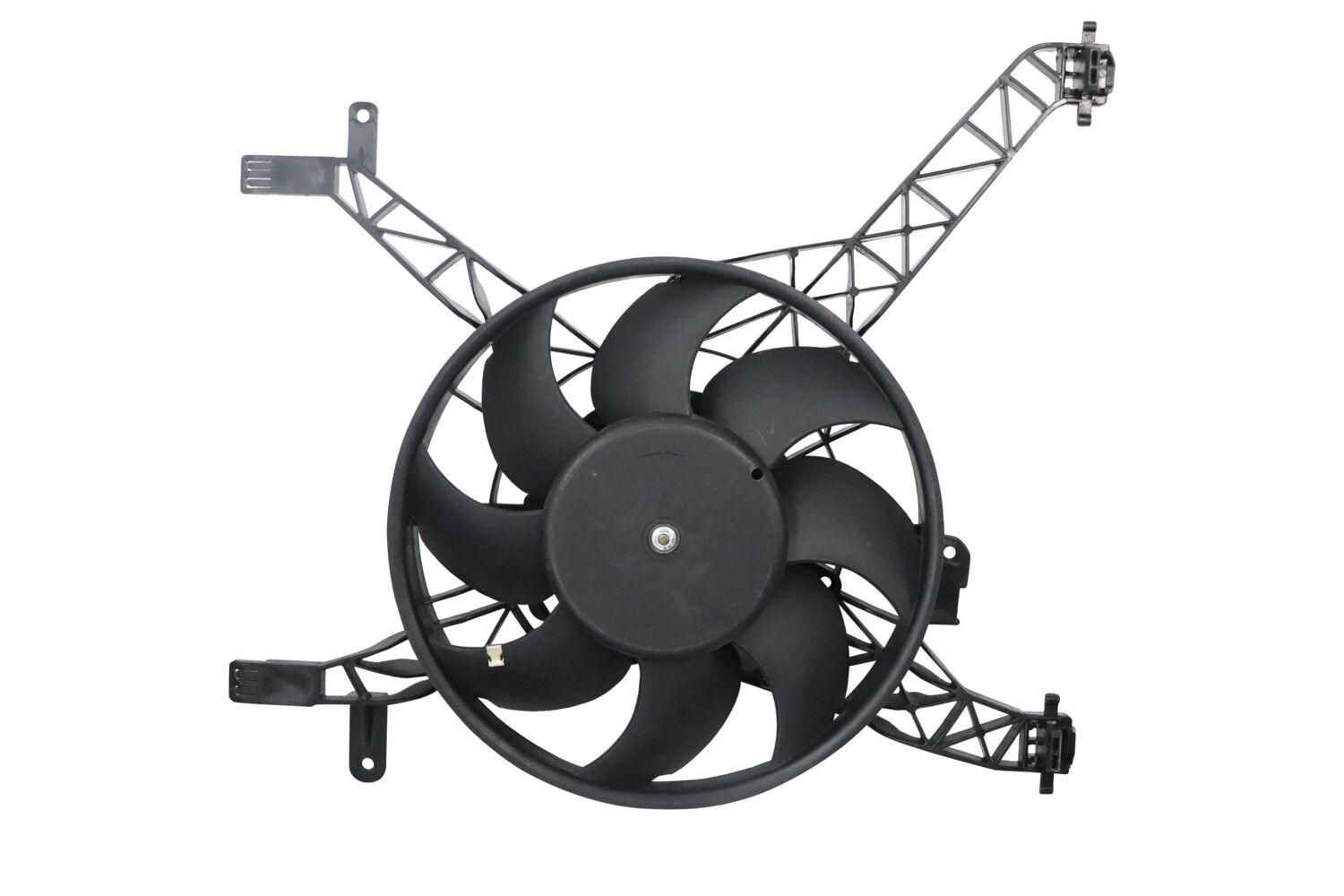 Ventilador, refrigeración del motor