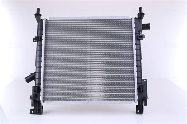 Radiador, refrigeración del motor