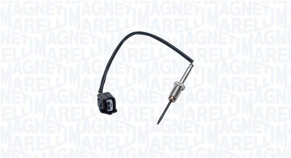 Sensor, Abgastemperatur