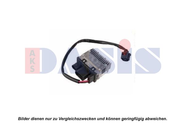 Steuerger&auml;t, Elektrol&uuml;fter (Motork&uuml;hlung)