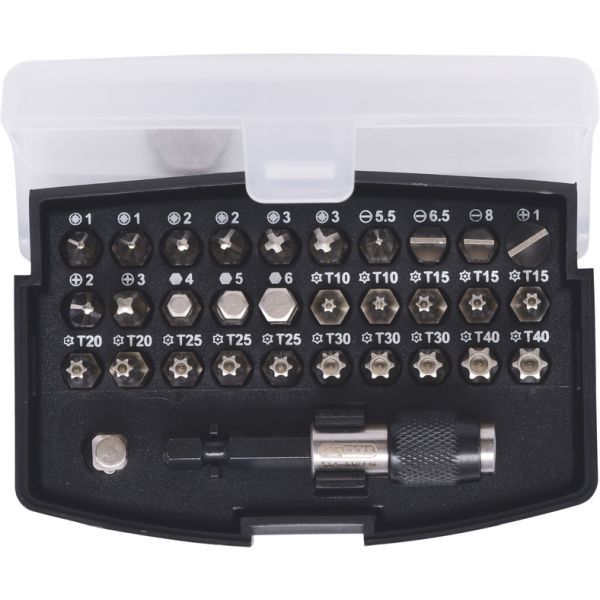 Set, Schraubendreher-Einsatz (Bits)