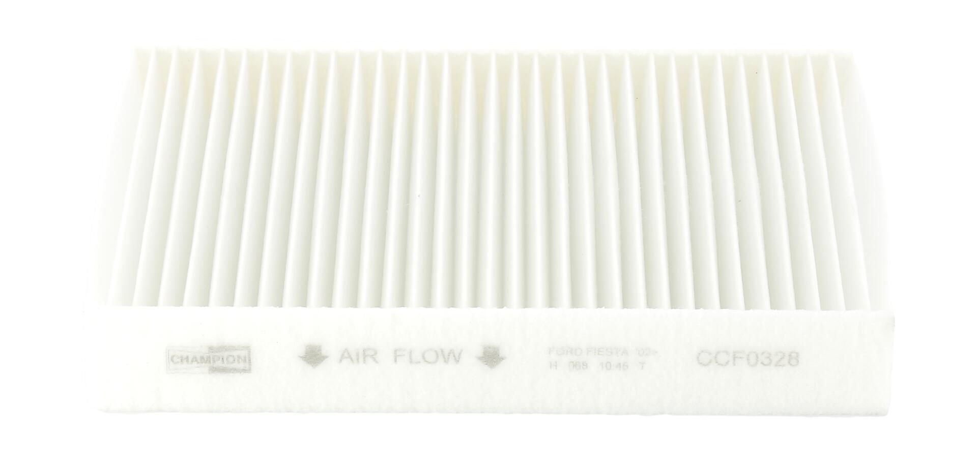 Filter, Innenraumluft