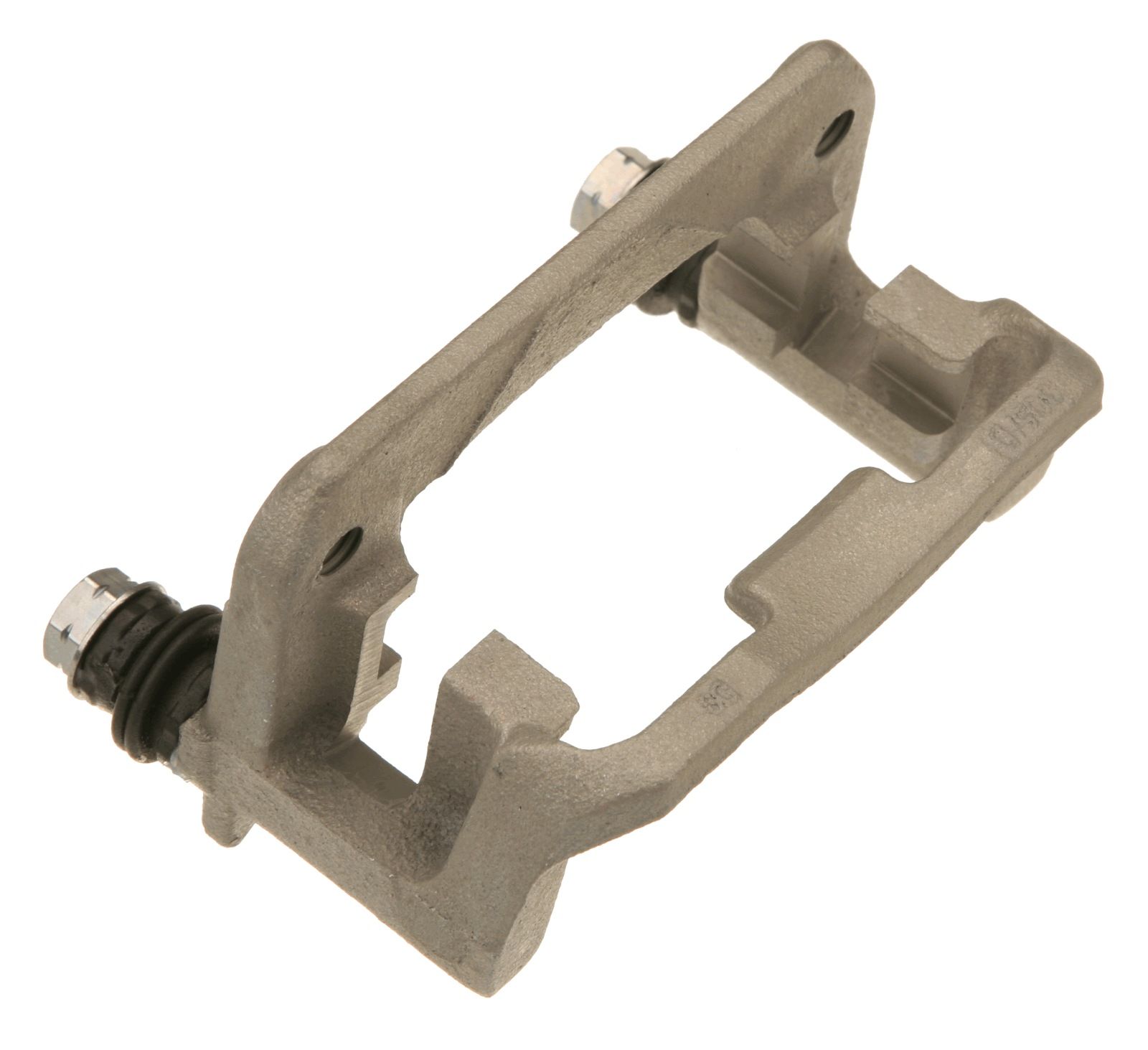 Halter, Bremssattel