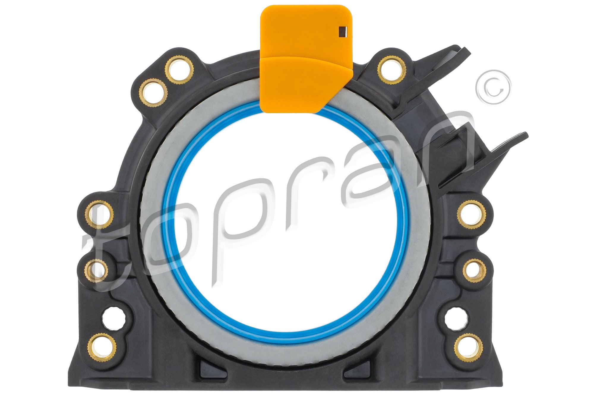 Wellendichtring, Kurbelwelle