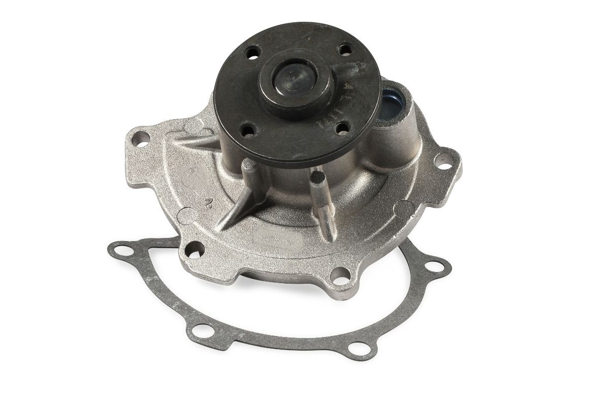 HEPU P7560 - Wasserpumpe, Motork&uuml;hlung