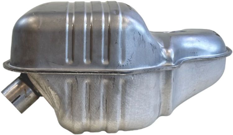 Endschalld&auml;mpfer