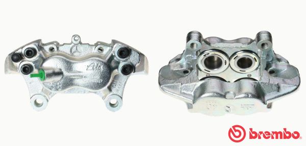F 50 099 BREMBO ESSENTIAL LINE féknyereg