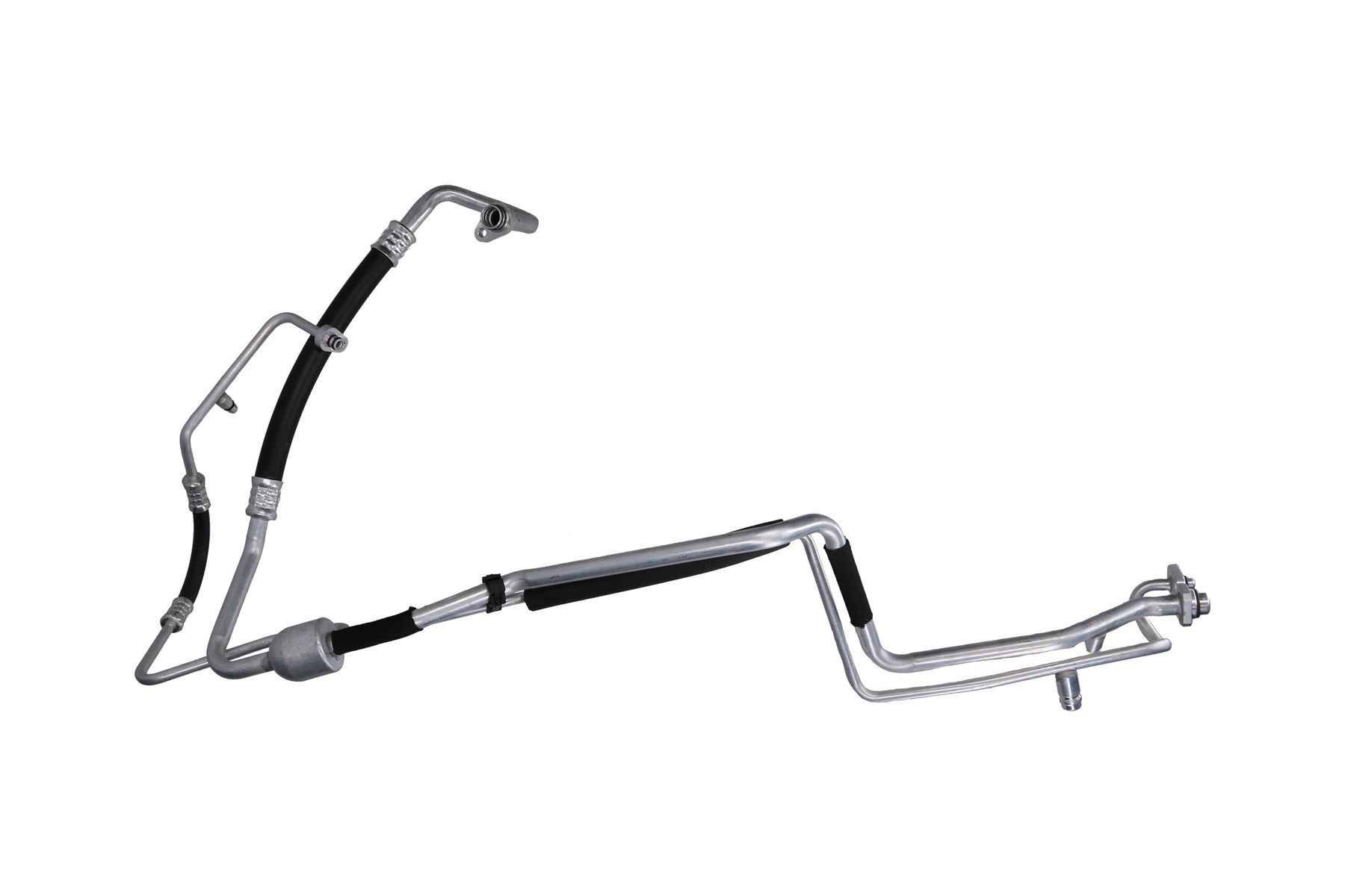 Hochdruckleitung, Klimaanlage