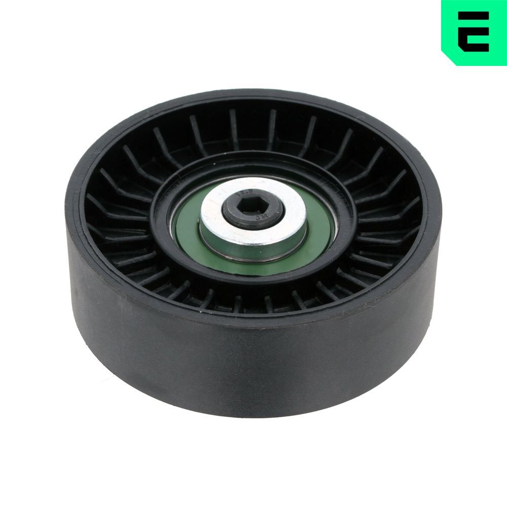 OPTIMAL 0-N1013S - Spannrolle, Keilrippenriemen