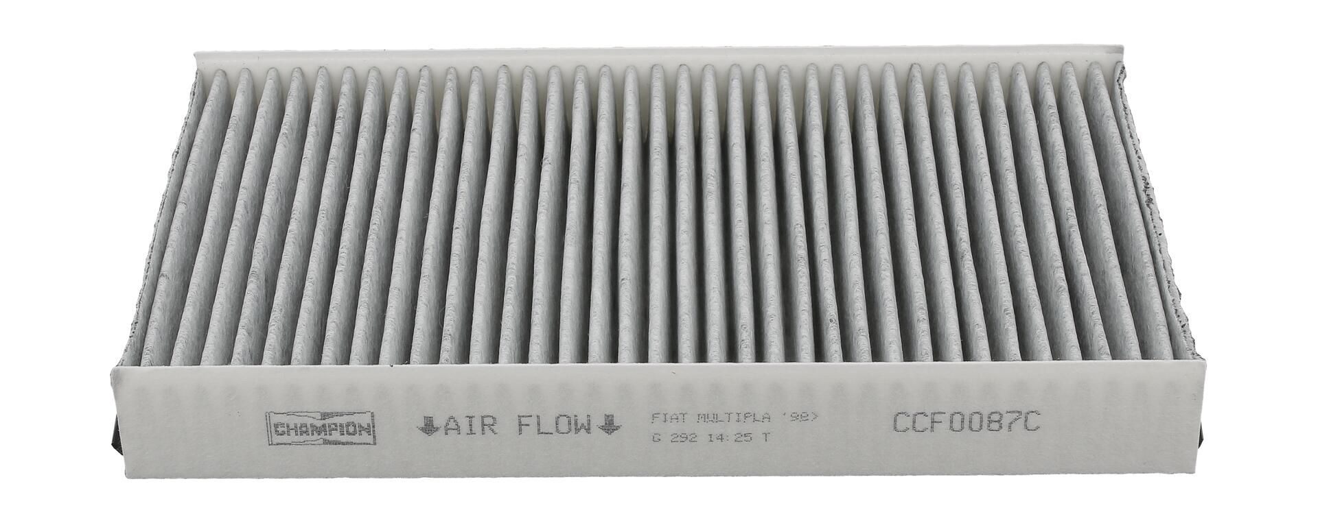 CHAMPION CCF0087C - Filter, Innenraumluft