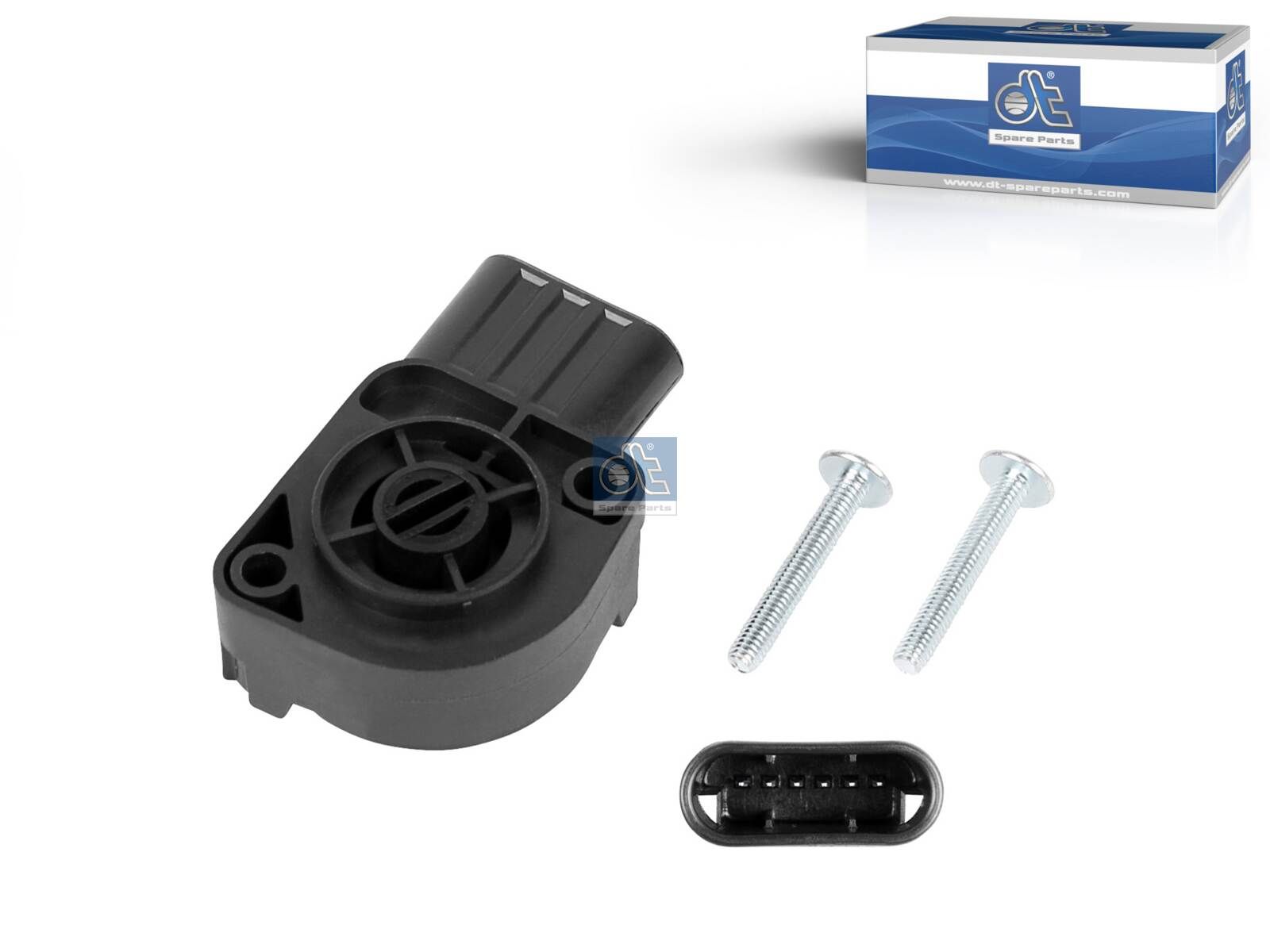 Sensor, Fahrpedalstellung