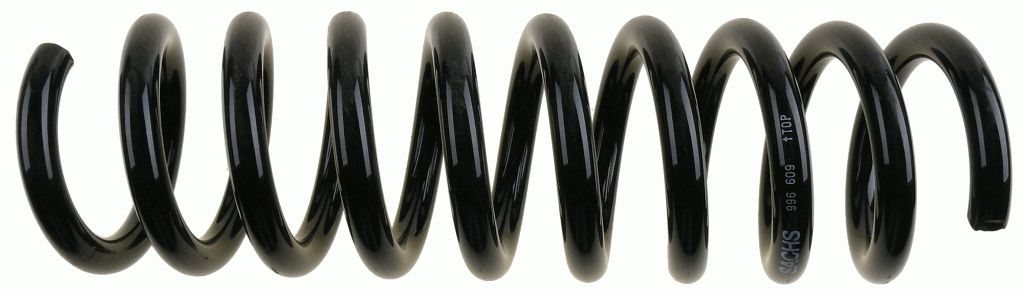 Fahrwerksfeder