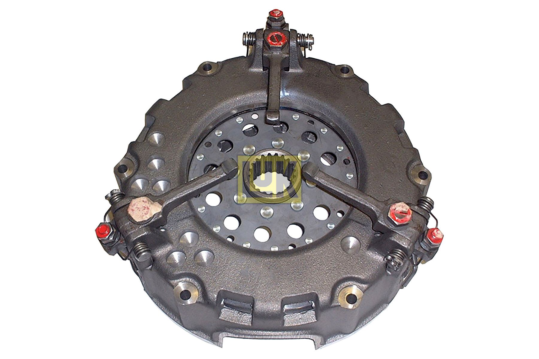 Plato de presión de clutch