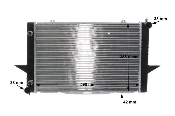 K&uuml;hler, Motork&uuml;hlung