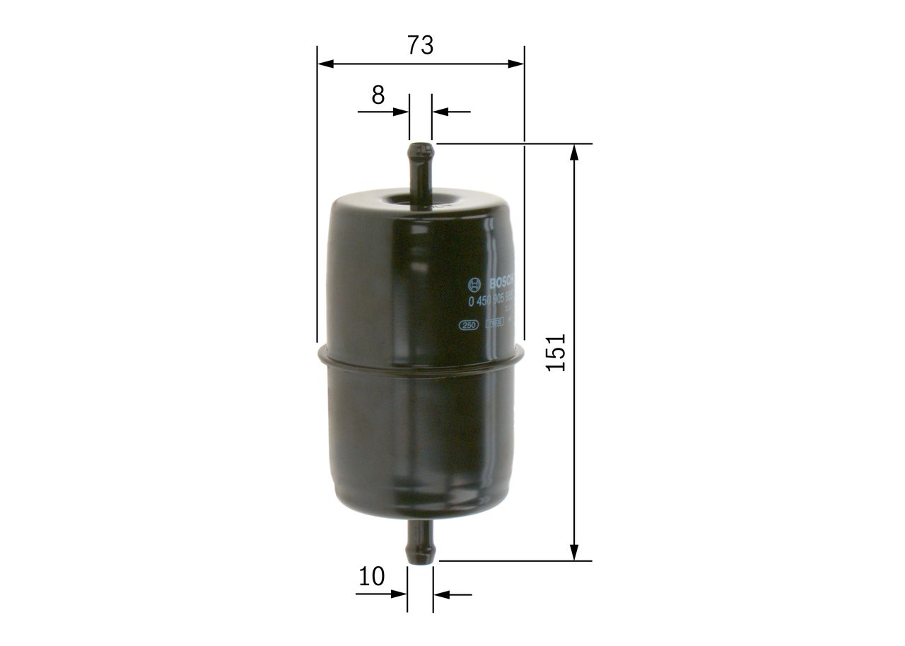 Kraftstofffilter Kraftstofffilter