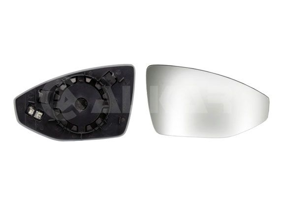 ALKAR 6432814 Mirror Glass, exterior mirror