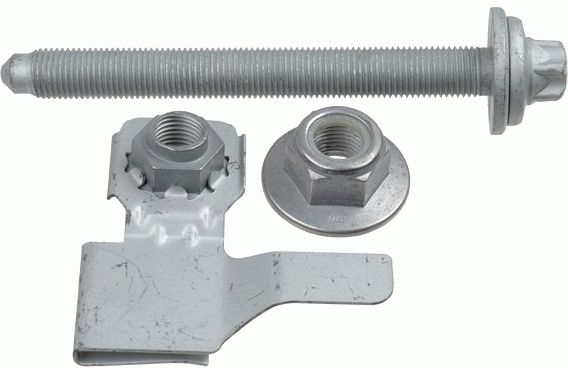 Reparatursatz, Radaufh&auml;ngung