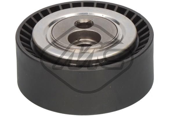 Metalcaucho 04995 - Spannrolle, Keilrippenriemen