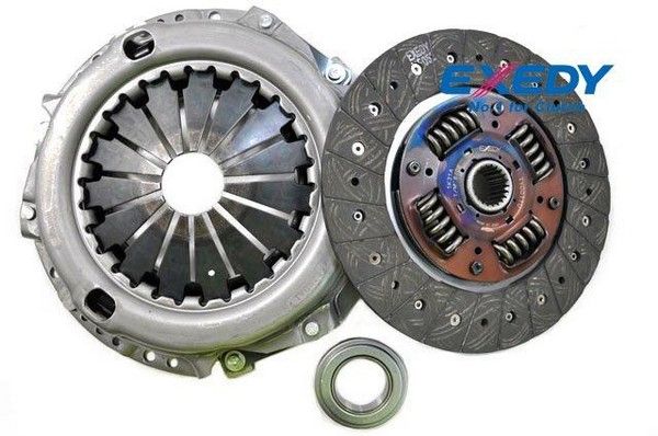 236mm Toyota Daihatsu - TecDoc Only