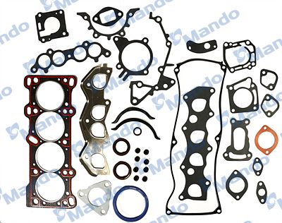 Juego completo de empaques, motor