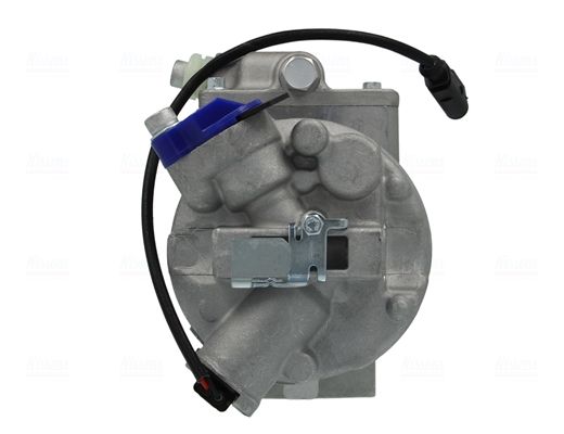 Kompressor, Klimaanlage