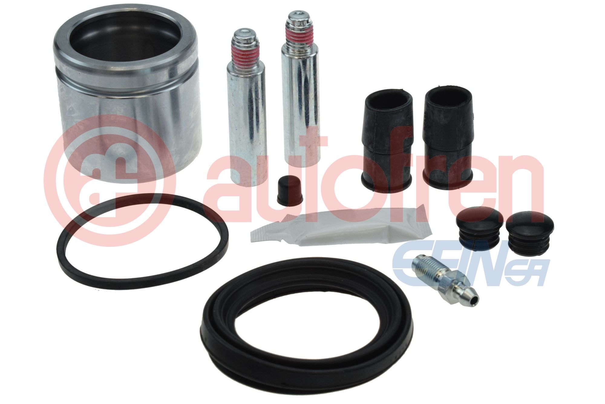 Reparatursatz, Bremssattel