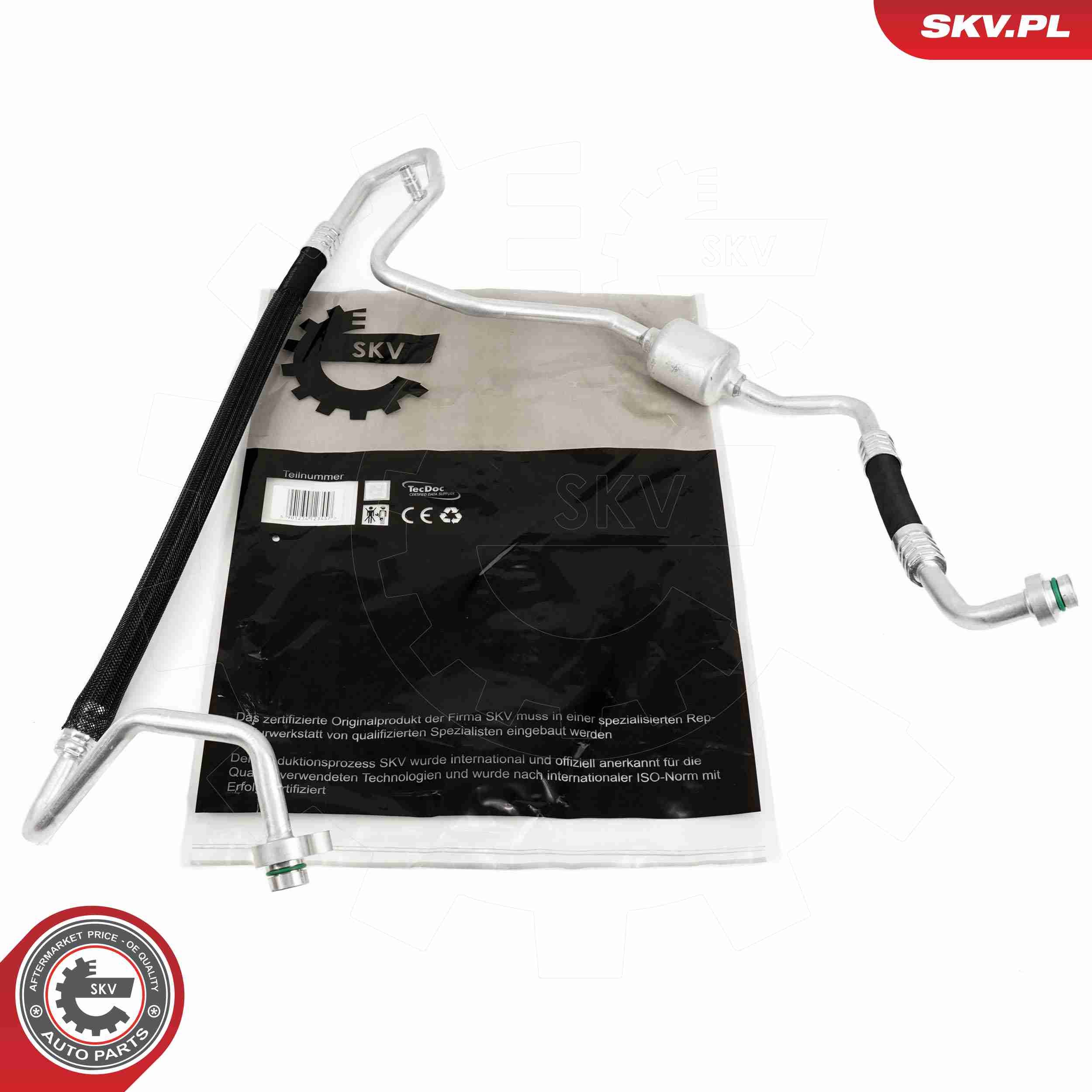 ESEN SKV 54SKV661 - Hochdruck-/Niederdruckleitung, Klimaanlage