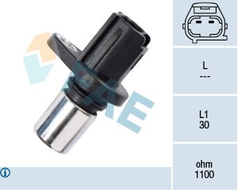 Sensor, camshaft position 79284