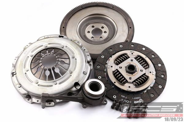 KIT STD AUDI/VW 2.0L TDI inc SMF+CSC - TecDoc Only