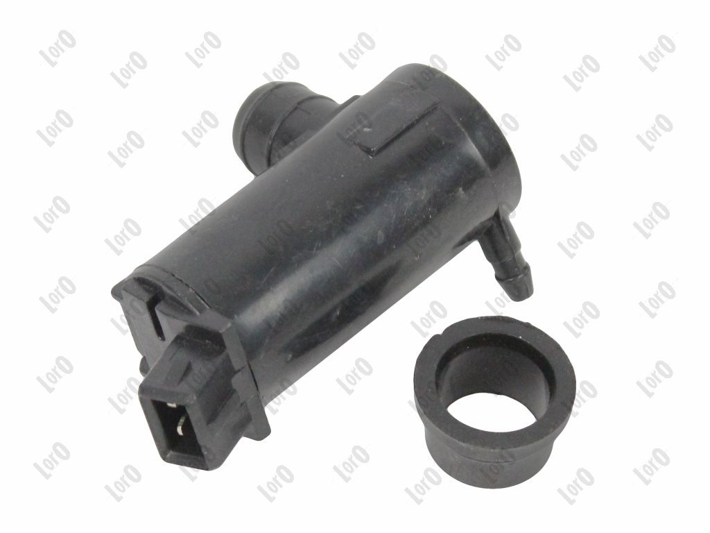 vandens siurblys, priekinio stiklo plovimas