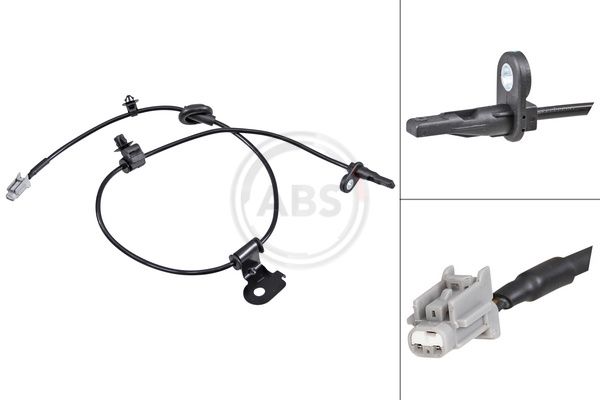 Sensor, Raddrehzahl