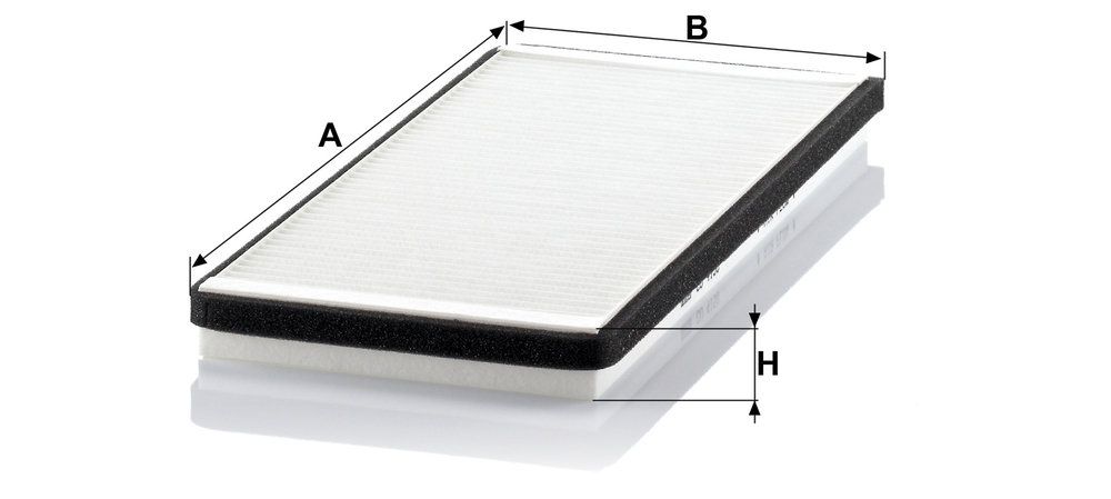 Filter, Innenraumluft
