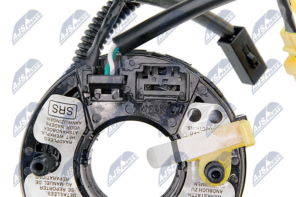 Wickelfeder, Airbag