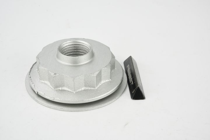 veržlė, atraminis / rutulinis šarnyras