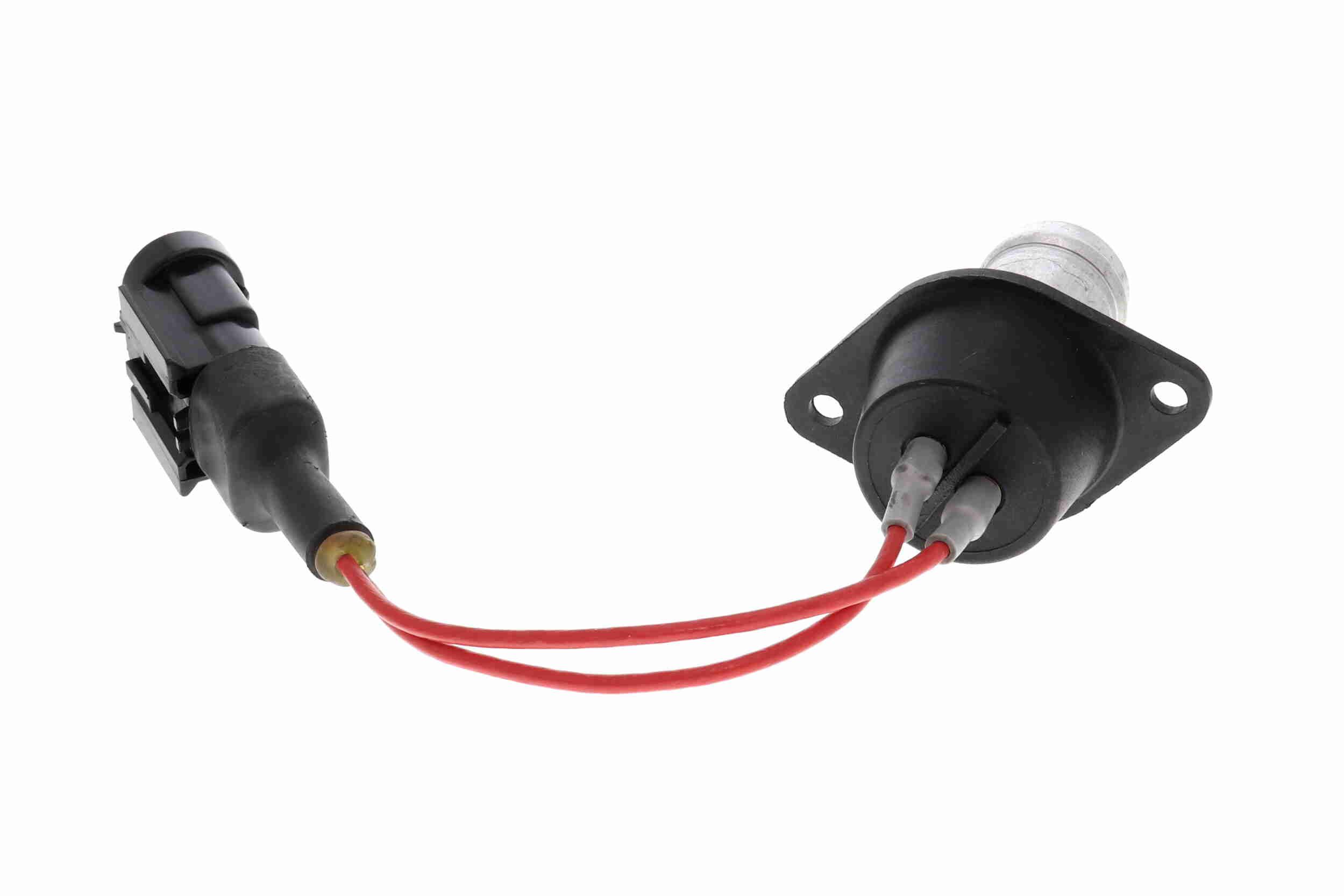 Vorwiderstand, Elektromotor (K&uuml;hlerl&uuml;fter)