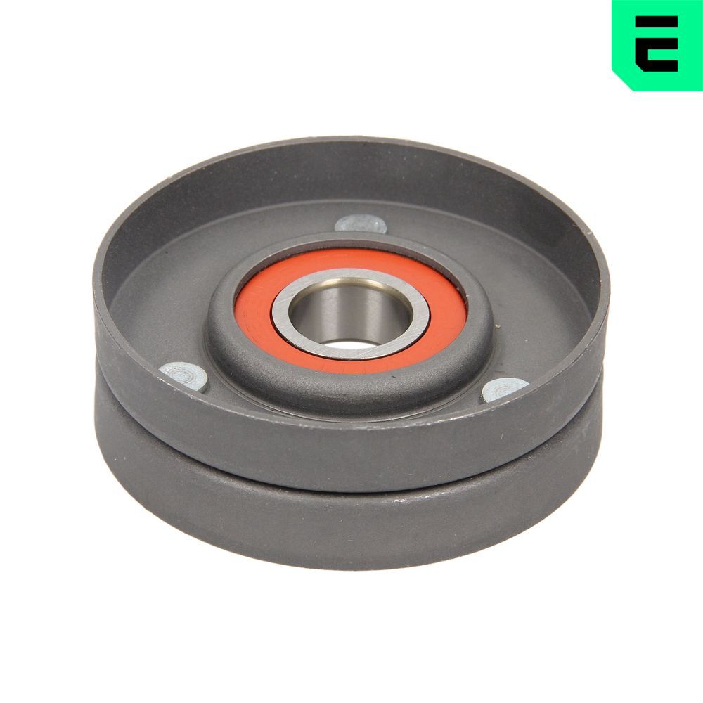 Spannrolle, Keilrippenriemen