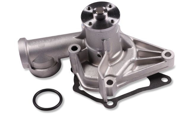 Wasserpumpe, Motork&uuml;hlung