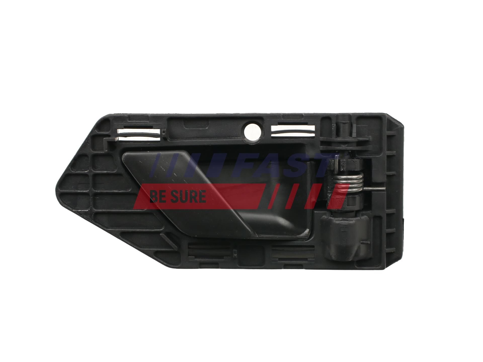 Türgriff, Innenausstattung