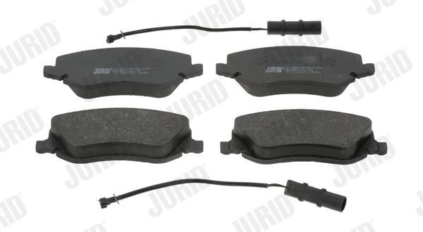 Brake Pad Set, disc brake 573116J