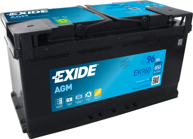 Starter Battery EK960