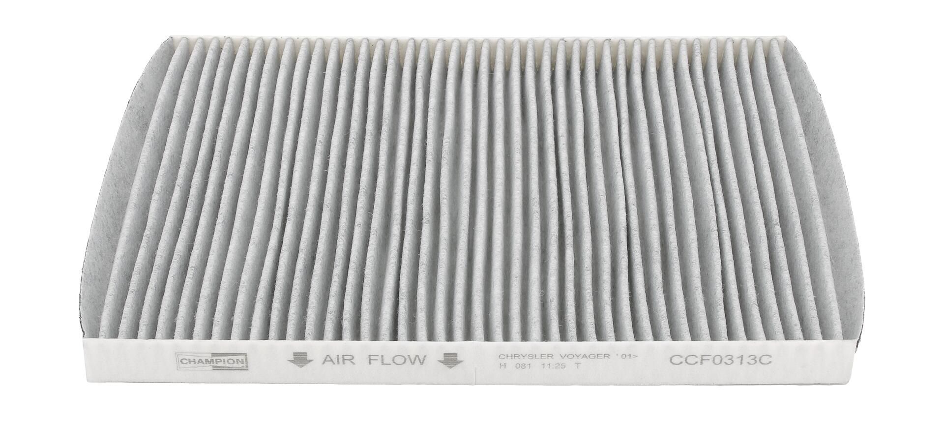 Filter, Innenraumluft