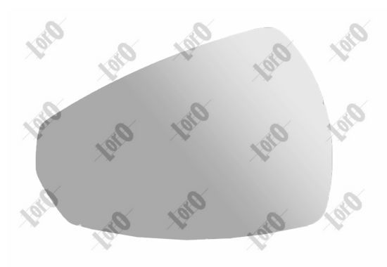 Spiegelglas, Au&szlig;enspiegel