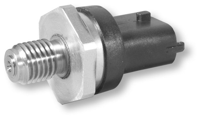 Sensor, presión del combustible