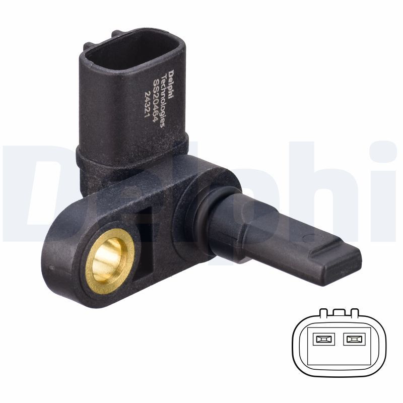 Sensor, wheel speed SS20464