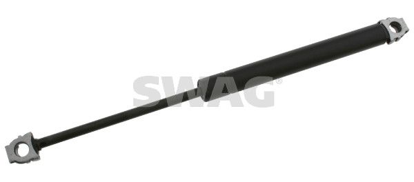 Gasfeder, Motorhaube