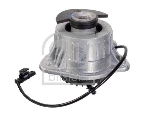 Lagerung, Motor
