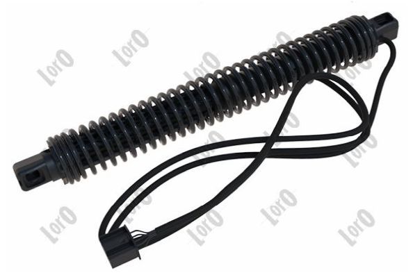 Elektromotor, Heckklappe