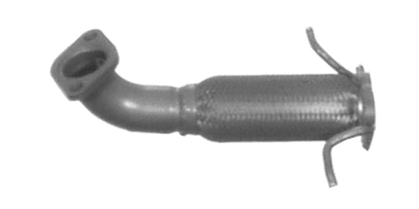 Abgasrohr